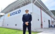 Sebastián Betancourt es director de Operaciones de Pinturas Wesco, que es parte del Grupo Krear, que lo integra también Pintulac.
