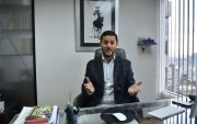 El abogado Pablo Encalada decidió no postularse para el cargo de fiscal general del Estado; él fue fiscal de Pichincha.