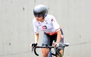 La ciclista ecuatoriana Natalie Revelo ha impresionado con su nivel en las competencia en Europa, por lo cual ahora conformará un equipo de Francia.