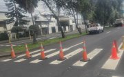 La AMT dijo que cuatro vías alrededor del estadio Atahualpa se cerrarán por el concierto de Alejandro Sanz en Quito.