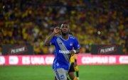 Miller Bolaños firmó con Emelec cuando Jorge Guzmán aún era presidente de los azules.