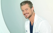 Eric Dane como el doctor Mark Sloan en Greys Anatomy.
