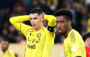 Cristiano Ronaldo es la principal figura del Al Nassr de Arabia Saudita.