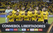 Barcelona SC lucha por acceder a la fase de grupos de Copa Libertadores 2026.