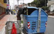 Alrededor de 2.000 toneladas de basura diaria se producen en Quito.