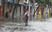 Zonas urbanas y rurales de Guayaquil han registrado inundaciones por las lluvias de los primeros meses de este 2026.