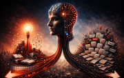 La inteligencia artificial amplifica las ideas… y también la falta de ellas. En la nueva era digital, pensar seguirá siendo una decisión personal.