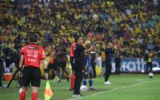 Barcelona SC ganó 1-0 a Barcelona SC en el Clásico del Astillero.