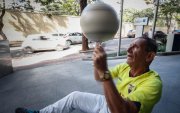 A los 71 años, Cascarita vivirá otro Mundial con la Tri en 2026