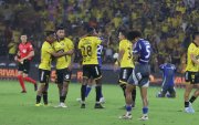 Barcelona SC se impuso 1-0 ante Emelec en el Clásico del Astillero.