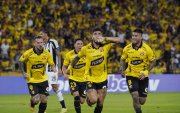 Barcelona SC busca acceder a la fase de grupos de la Copa Libertadores 2026.