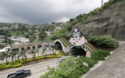 El túnel de San Eduardo es una obra referencial para este nuevo proyecto.