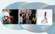 Kiruba, Yilda y Paulatinamente en los estrenos de Expreso Playlist.