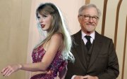 Taylor Swift y Steven Spielberg