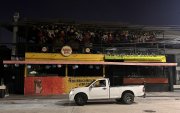El control del cumplimiento del toque de queda y de sus excepciones está a cargo de patrullas mixtas