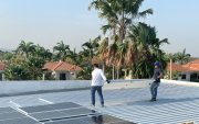 Paneles. Las instalaciones de las plantas fotovoltaicas deben ser acorde al consumo de luz.
