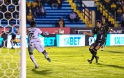 Barcelona SC y Libertad empataron sin goles en el estadio Reina del Cisne de Loja en la fecha 5 de LigaPro.
