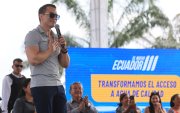 Daniel Noboa alerta sobre incumplimiento de acuerdos de Colombia y estrategias de comercio.