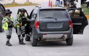 Detención. La policía de México detuvo a nueve presuntos integrantes del Cartel del Golfo, entre ellos Antonio Guadalupe ‘N’, en Matamoros (Tamaulipas), en el noreste del país.