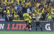 Barcelona SC está en el Grupo D de la Copa Libertadores 2026.