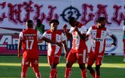 Técnico Universitario recibe a Orense en el estadio Bellavista de Ambato.