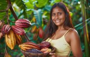 Banano, cacao, café y flores ecuatorianas podrán ingresar sin sobretasa al mercado estadounidense.