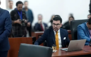 La Revolución Ciudadana presentó una acción de inconstitucionalidad contra la designación de Carlos Alarcón como fiscal subrogante.