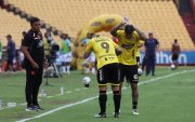 El Barcelona SC de César Farías encadena tres empates consecutivos en la LigaPro.