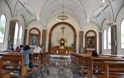 La Capilla de Adoración Perpetua Santa Clara de Asís celebró su primer aniversario, consolidándose como un espacio de fe activa y transformación espiritual en Daule.