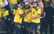 La selección de Ecuador visita a Canadá este jueves 13 de noviembre de 2025 en partido amistoso.