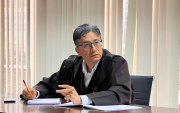 Marco Rodríguez Ruiz, juez de la Corrte Nacional de Justicia, renunció a la terna de la Corte, de la que saldrá el presidente de la Corte Nacional de Justicia.