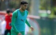 Achraf Hakimi es una de las figuras de la selección de Marruecos que enfrentará a Ecuador.