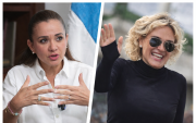 Marcela Aguiñaga es la actual prefecta del Guayas y Cynthia Viteri fue alcaldesa de Guayaquil.