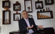 Fue Ministro de Comercio exterior, entre 2013 y 2015. Durante ese tiempo, negoció y firmó un acuerdo comercial entre la Unión Europea y Ecuador.