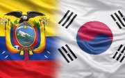 El acuerdo comercial entre Ecuador y Corea del Sur fue prefirmado en septiembre de 2023.