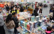 El año pasado, la FIL Quito reunió a 600,000 visitantes, una cifra icónica para l encuentro literario.