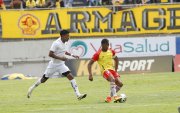 Aucas inicia la disputa de la LigaPro 2026.