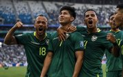En la seminal del Repechaje FIFA para el Mundial 2026, Bolivia se impuso a Surinam.