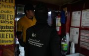 Controles en sectores de Santa Anita y Michelena detectaron menores de edad y varias irregularidades en locales nocturnos en Quito.