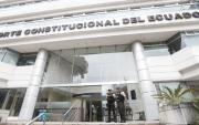La Corte Constitucional de Ecuador analiza en segundo control el acuerdo de inversiones con Emiratos Árabes.
