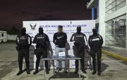 El hombre dijo a la Policía que se dedica a la compra y reparación de celulares.