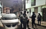 El operativo se desarrolló en el sector de La Argelia, en el sur de Quito.