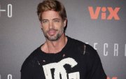 El actor cubano William Levy.