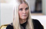 Mette Marit de Noruega.