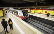 Este 2026, el Metro de Quito entró a su tercer año de operación.