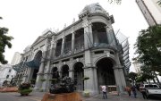 Palacio Municipal de Guayaquil.