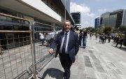Ramiro García, abogado defensor del alcalde Aquiles Álvarez, cuestiona los indicios presentados por la Fiscalía.