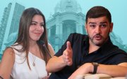 El alcalde Aquiles Álvarez y la vicealcaldesa Tatiana Coronel son figuras del movimiento RETO (Renovación Total), aunque fueron electos por la Revolución Ciudadana.