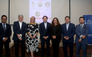 Ricardo Valero, Jaime Solórzano, Jimena Babra, Jorge Morales, Aránzuzu de Maldonado, Luis Díaz y Patricio Rodríguez.