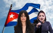 Camila Cabello y Gloria Estefan.